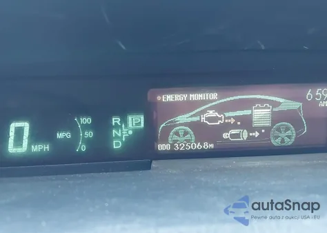 2010 Toyota Prius из США, поврежденный, VIN JTDKN3DU0A0141189